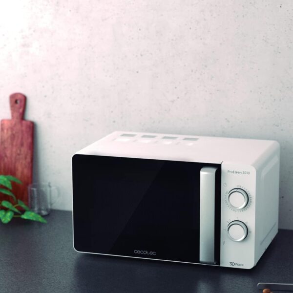 Forno Microonde Eco&Bio Line